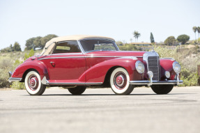 1953 Mercedes-Benz 300 S Cabriolet