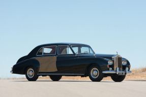 1960 Rolls-Royce Phantom
