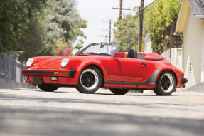 1989 Porsche 911 Speedster