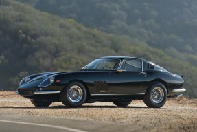 1967 Ferrari 275 GTB/4