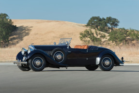 1937 Bentley 4¼ Litre