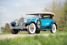 1930 Packard Custom Eight