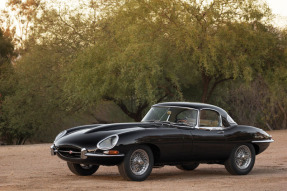 1966 Jaguar E-Type