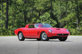 1961 Ferrari 250 GT NART Spider