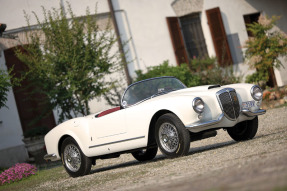 1955 Lancia Aurelia B24S Spider America