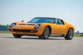 1971 Lamborghini Miura SV