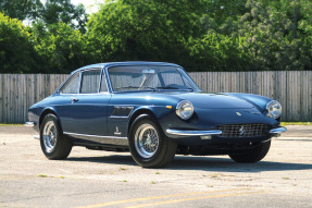 1967 Ferrari 330 GTC