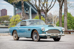 1961 Aston Martin DB4