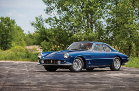 1963 Ferrari 400 Superamerica