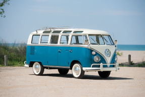 1966 Volkswagen Type 2 (T1)