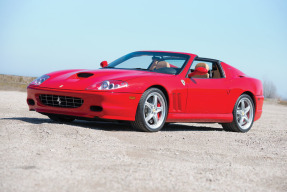 2005 Ferrari 575M Superamerica