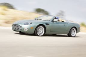 2003 Aston Martin DB AR1