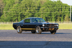 1966 Shelby GT350