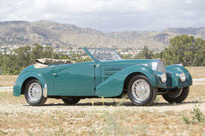 1938 Bugatti Type 57