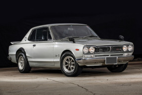 1972 Nissan Skyline