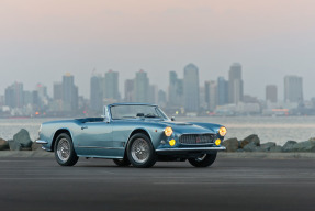 1962 Maserati 3500 GT Spyder