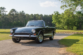 1967 Sunbeam Tiger