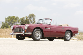 1963 Aston Martin DB4 Convertible