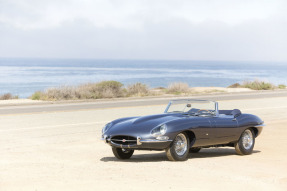 1961 Jaguar E-Type