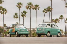 1957 Fiat 600 Multipla