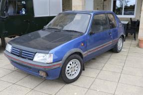 1990 Peugeot 205 GTi