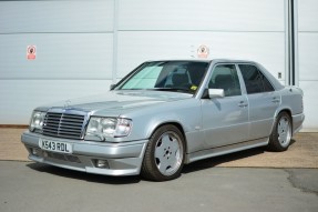 1993 Mercedes-Benz 300E AMG