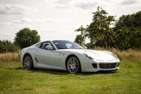 2009 Ferrari 599 GTB