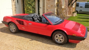 1985 Ferrari Mondial