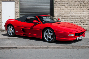 1996 Ferrari F355 Spider