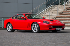 1998 Ferrari 550