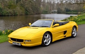 1996 Ferrari F355 Spider