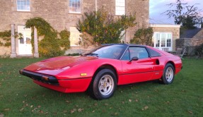 1980 Ferrari 308 GTSi