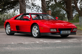 1989 Ferrari 348 ts