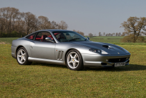 1998 Ferrari 550