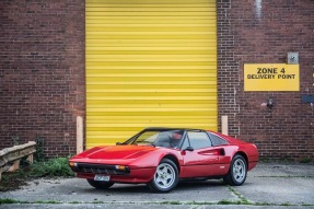 1981 Ferrari 308 GTS