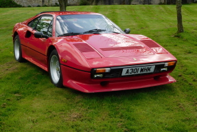 1984 Ferrari 308 GTB