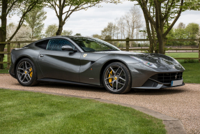 2014 Ferrari F12