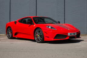 2009 Ferrari 430 Scuderia