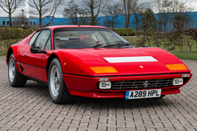 1984 Ferrari 512 BBi