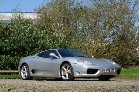 2000 Ferrari 360 Modena