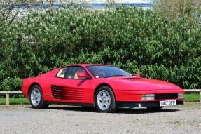 1987 Ferrari Testarossa