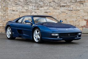 1999 Ferrari F355 Berlinetta