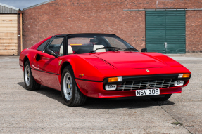 1983 Ferrari 308 GTS