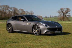 2011 Ferrari FF