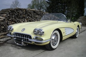 1959 Chevrolet Corvette