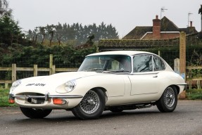 1969 Jaguar E-Type