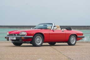 1988 Jaguar XJS