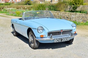 1964 MG MGB Roadster