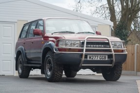 1995 Toyota Land Cruiser