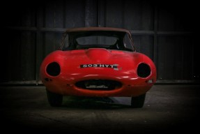 1962 Jaguar E-Type
